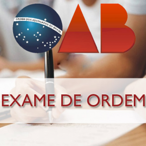 OAB - Exame de Ordem